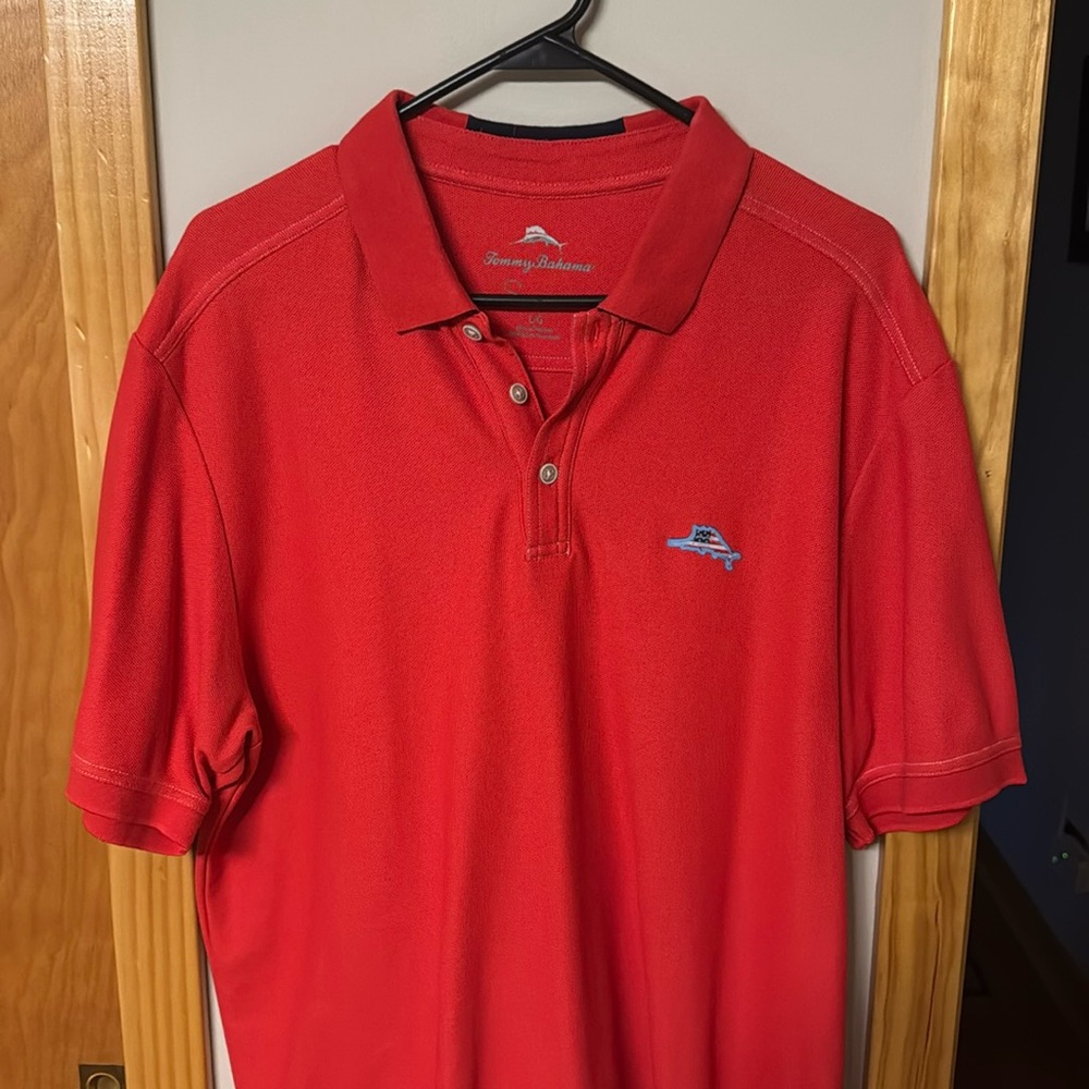 Tommy Bahama polo size large